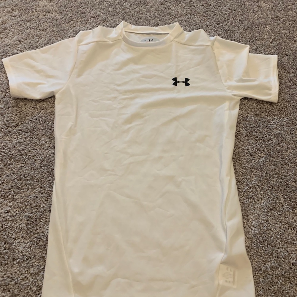 Under Armour heat gear tee